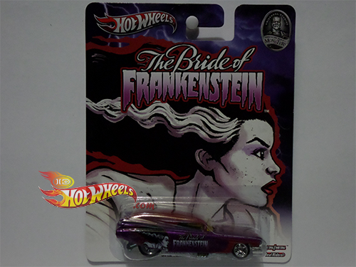 BRIDE OF FRANKENSTEIN '59 CADILLAC