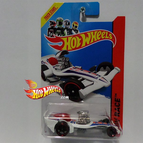 HW RACE MADFAST THRILL RACERS