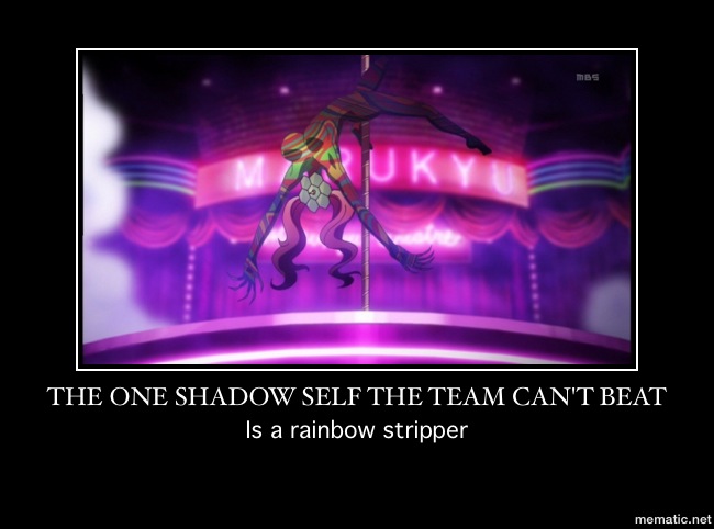 Shadow Rise (from Persona 4 Golden)