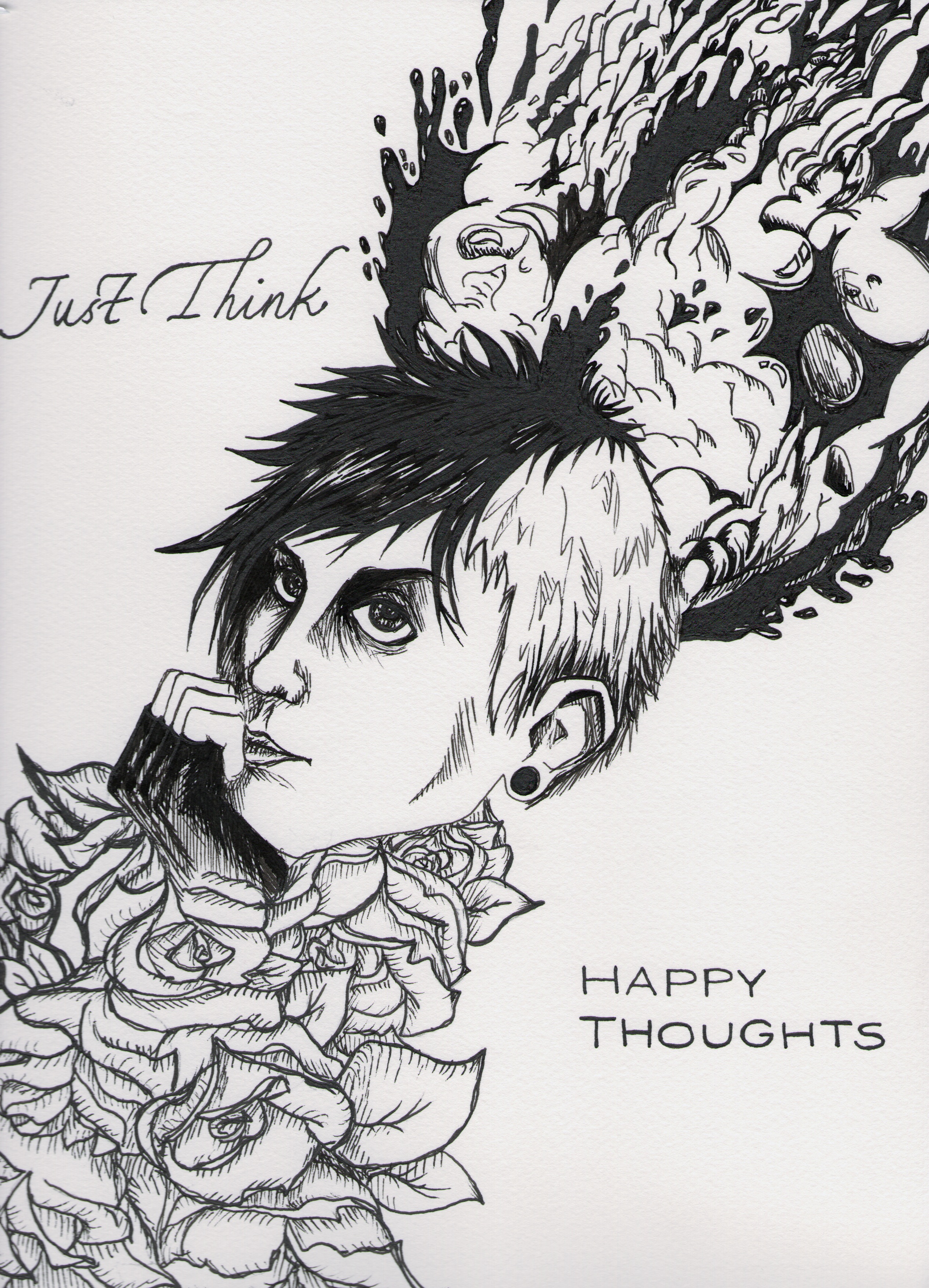 Just Think Happy Thoughts: Final