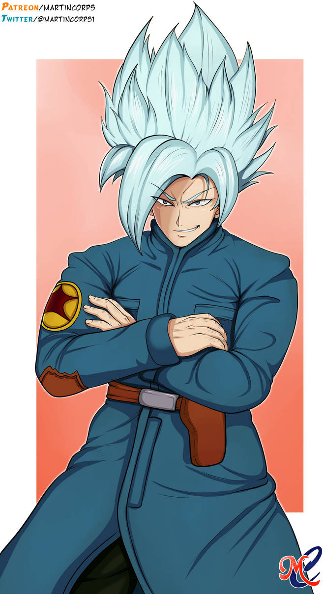 COMMISSION for Subbi 2 LR by Martin-corps on DeviantArt