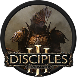 Icon - Disciples III Renaissance #1 Elven Alliance