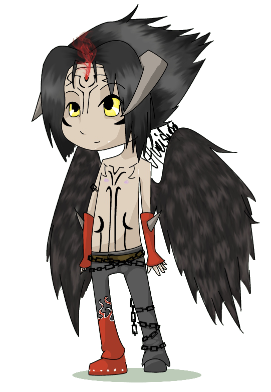 chibi Devil Jin