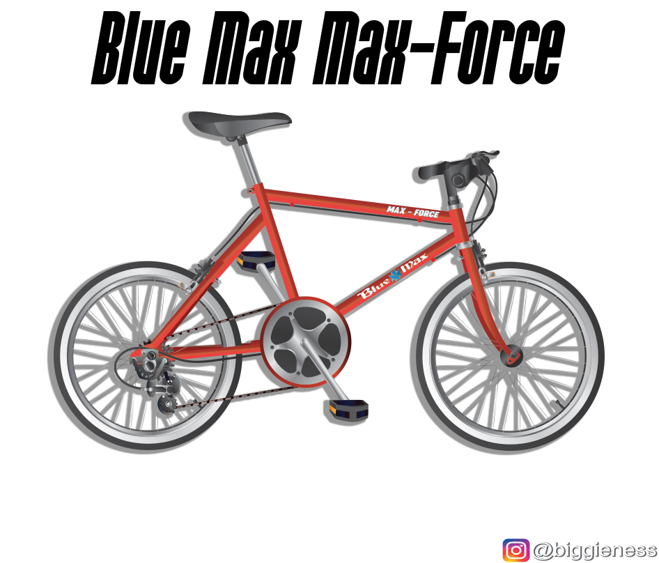 Blue Max MaxForce by Big Mex on DeviantArt