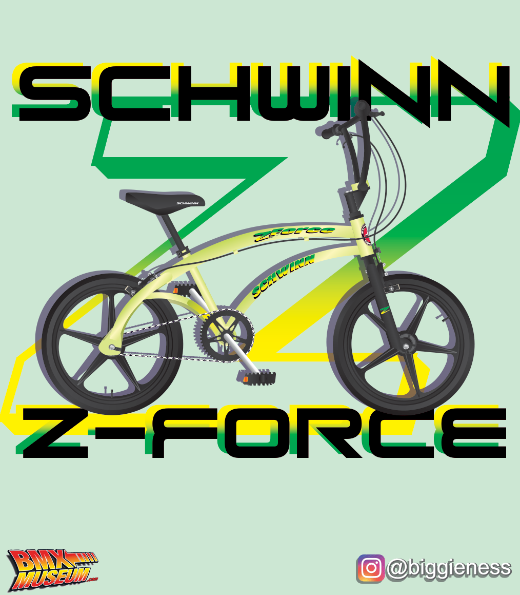 Schwinn online z force