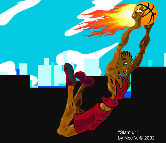 Deviantart Slamm Slam 01 by Big-Mex on DeviantArt