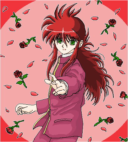 Kurama - 'Just call me...'