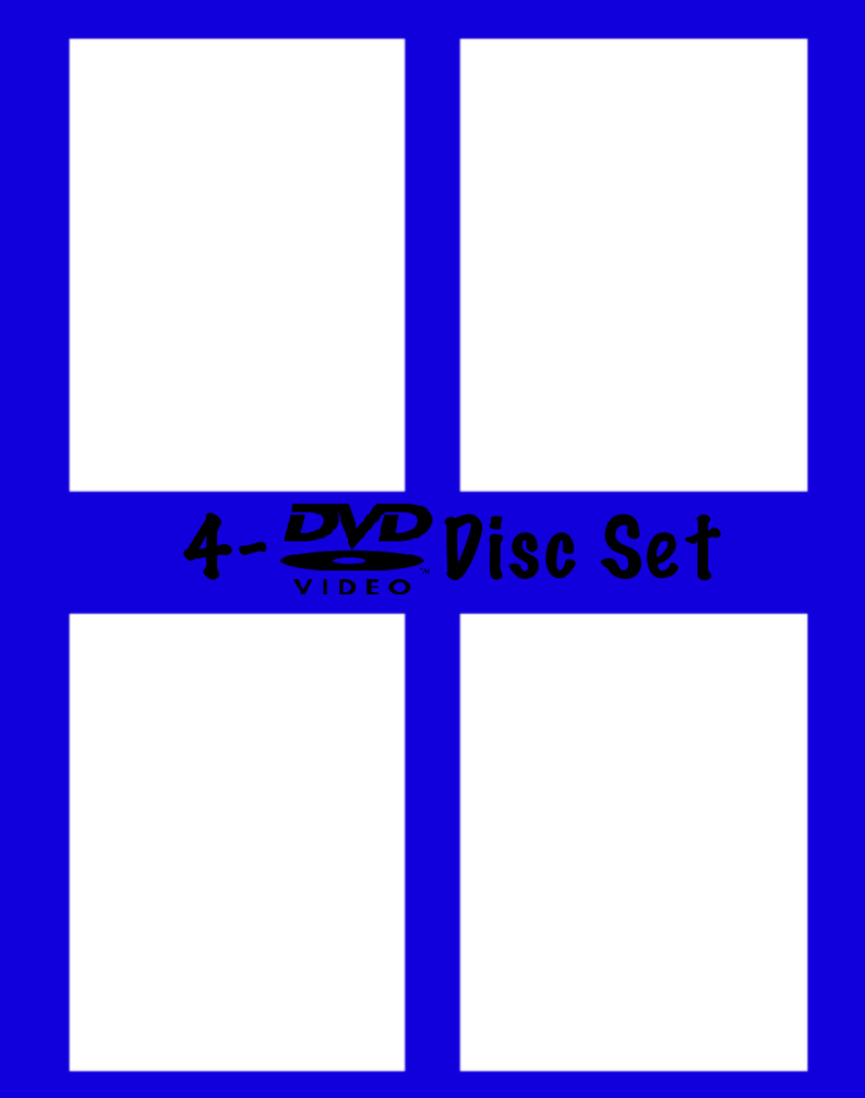 4 DVD Disc Set Template (Free to Use) by JBubbs09 on DeviantArt 4 DVD Disc Set Template (Free to Use) by JBubbs09 on DeviantArt