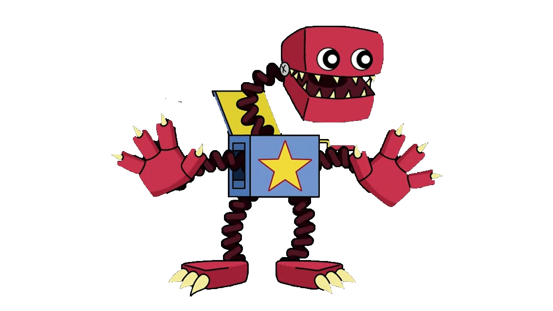 Boxy boo png 4 by kamzomixel44 on DeviantArt