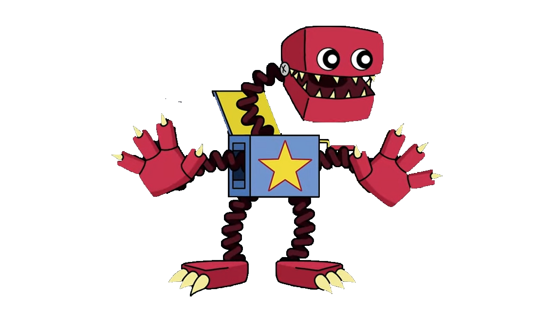 Cartoon Boxy Boo Skin by blue62Q on DeviantArt