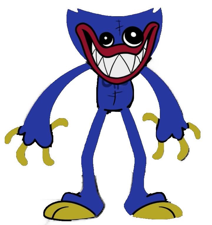 Huggy Wuggy PNG 1 by JBubbs09 on DeviantArt Huggy Wuggy PNG 1 by JBubbs09 on DeviantArt