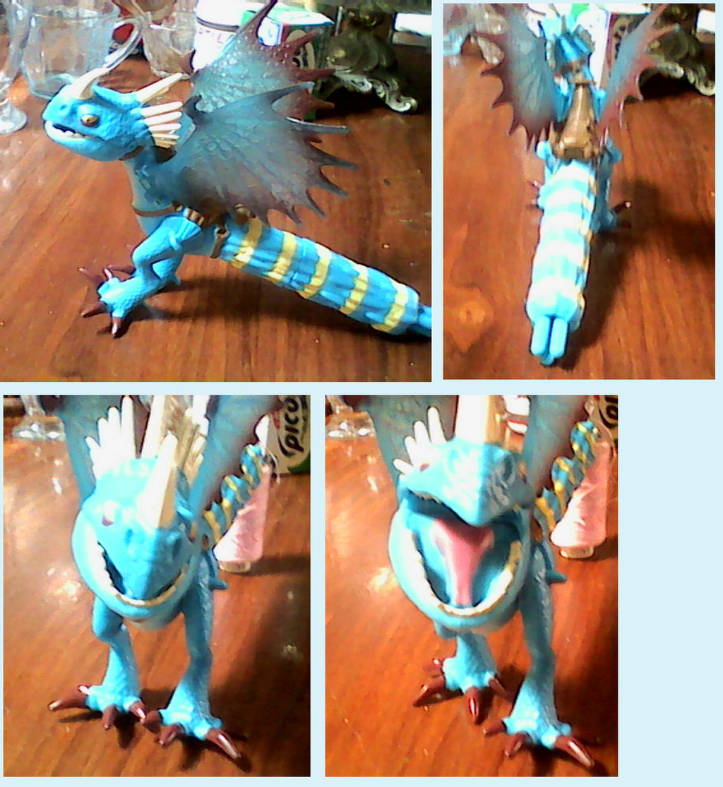 Stormfly Deviantart Stormfly by Gaku567 on DeviantArt