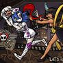 Let's Look At Skullgirls