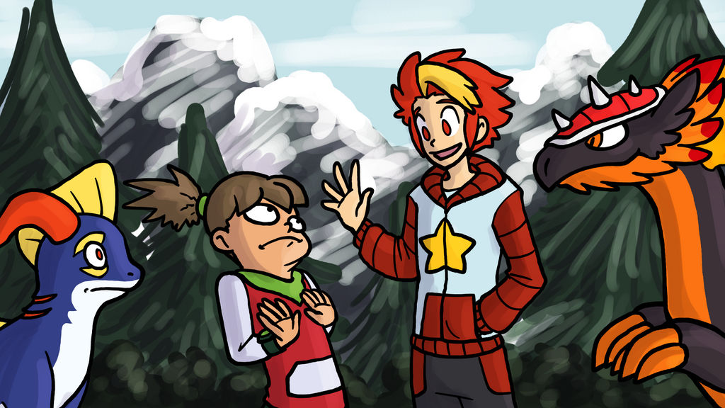 Let S Play Pokemon Uranium 4 By Megarose On Deviantart Let S Play Pokemon Uranium 4 By Megarose On Deviantart