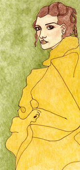 The Yellow Coat