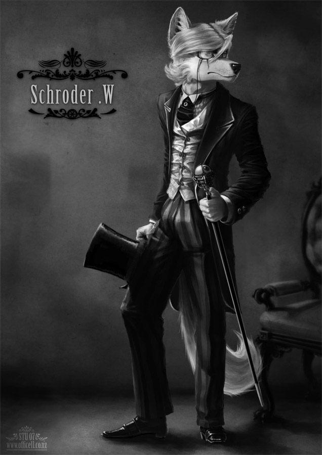 Victorian Schroder