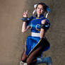 Chun Li - Street Fighter. II