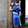 Chun Li - Street Fighter III