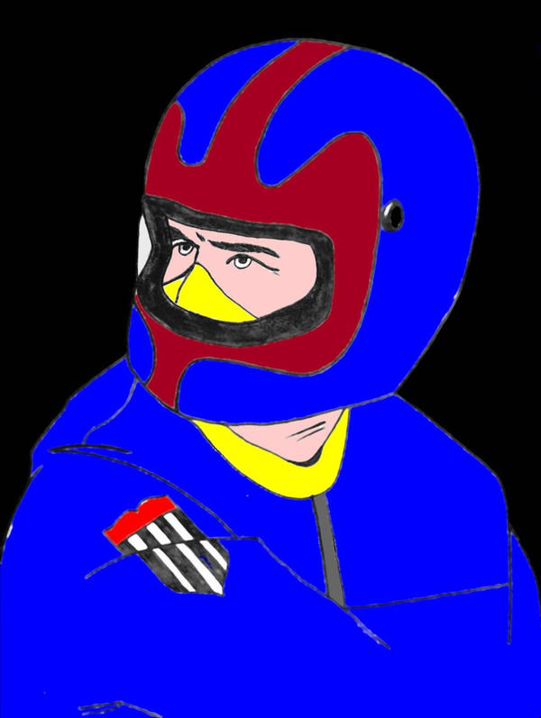 Racer color by MichaelGarcia7 on DeviantArt