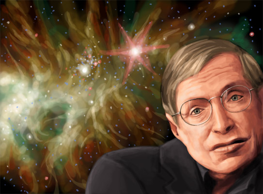 Stephen Hawking