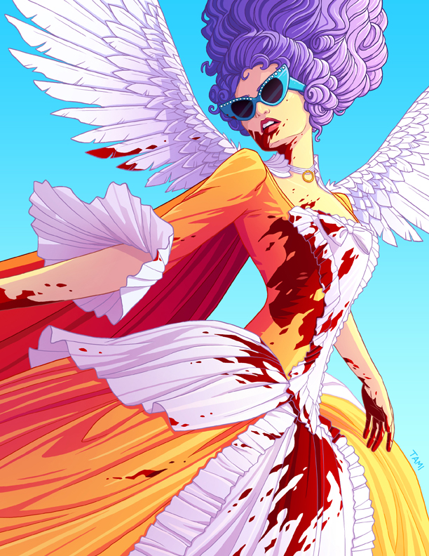 Grimes Player of Games by Gravediggy51 on DeviantArt