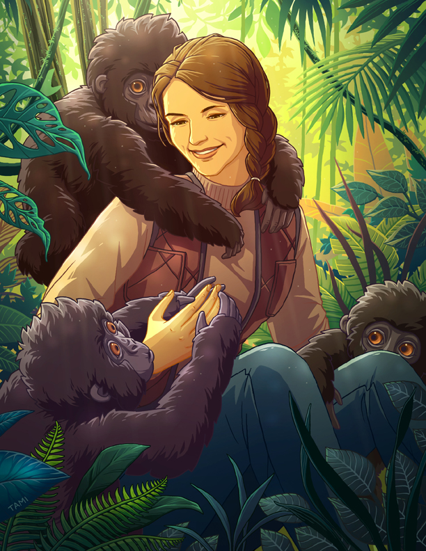 Dian Fossey