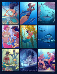 Mermaid Culture