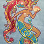 Ancient Mermaid
