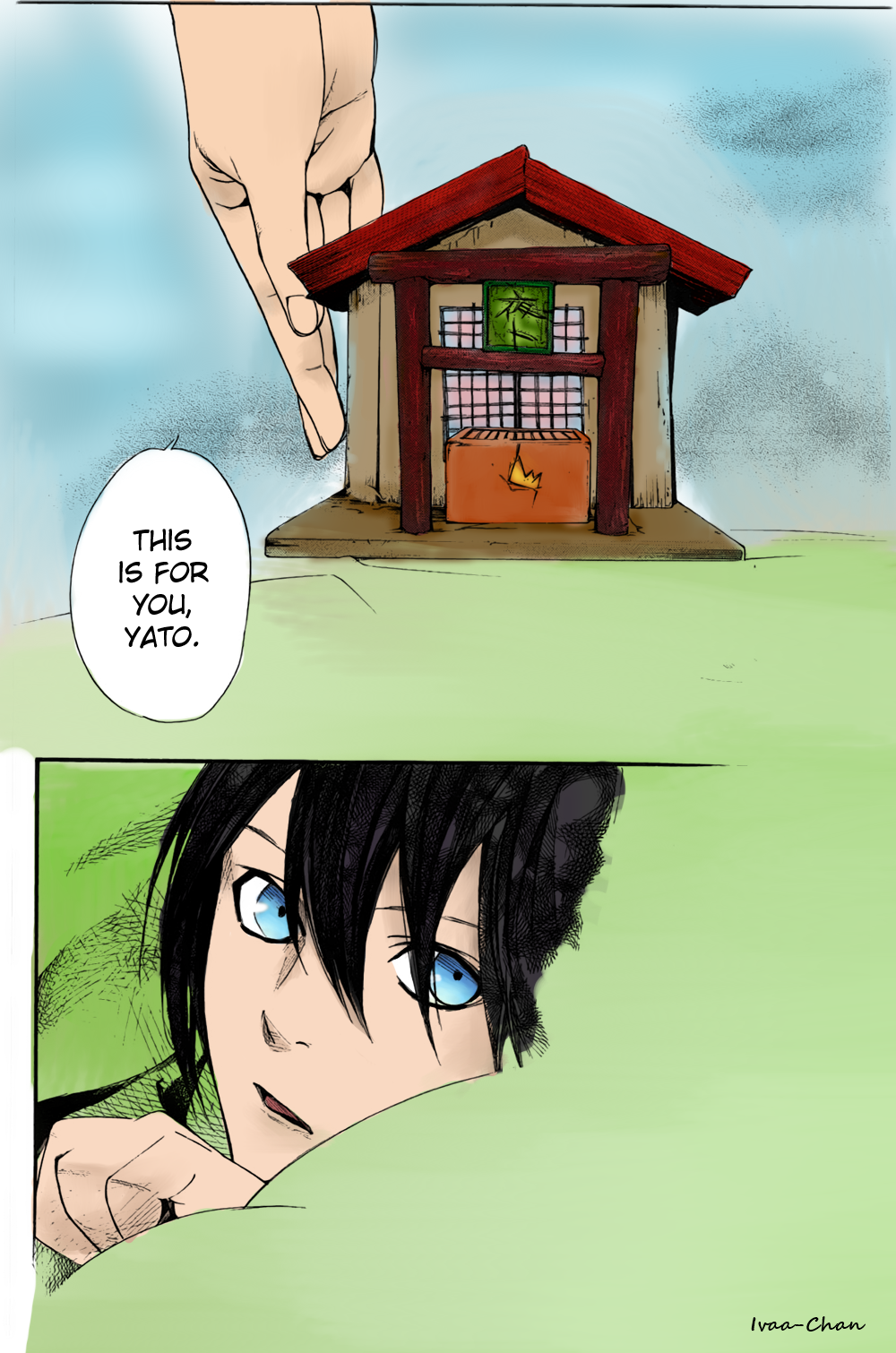 Yato Noragami