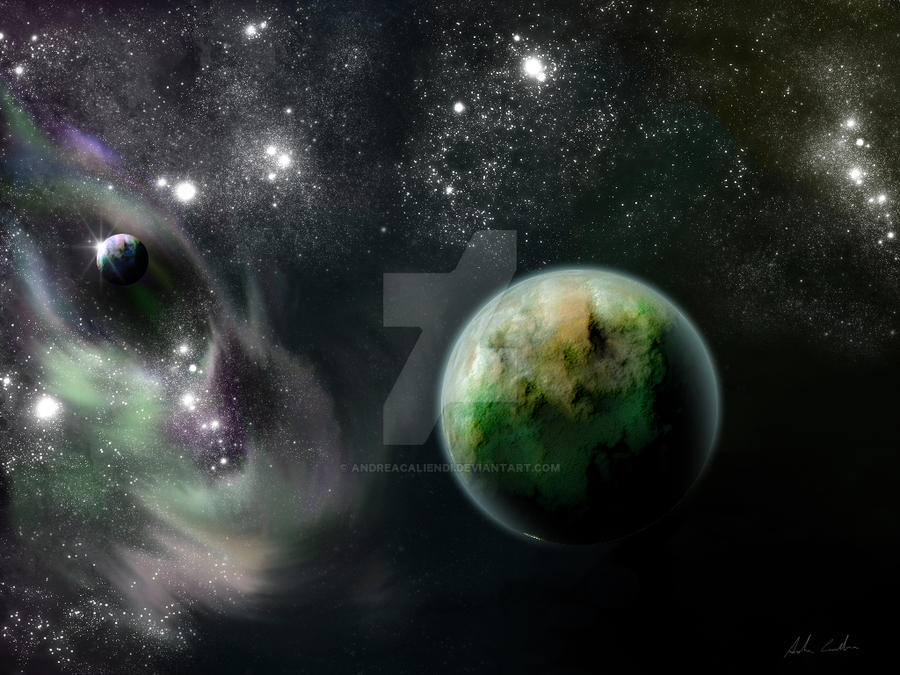 Deviantart Planet Planet by andreacaliendi on DeviantArt