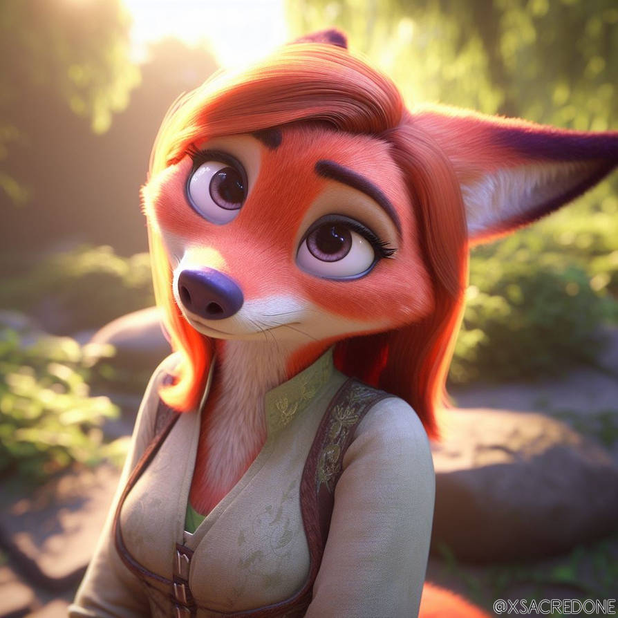 Village Vixen Lynette By XSacredOne On DeviantArt village-vixen-lynette-by-xsacredone-on-deviantart