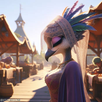 Rango-Hawk Rango 3 by GiuseppeDiRosso on DeviantArt