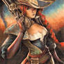 Captain Miss Fortune