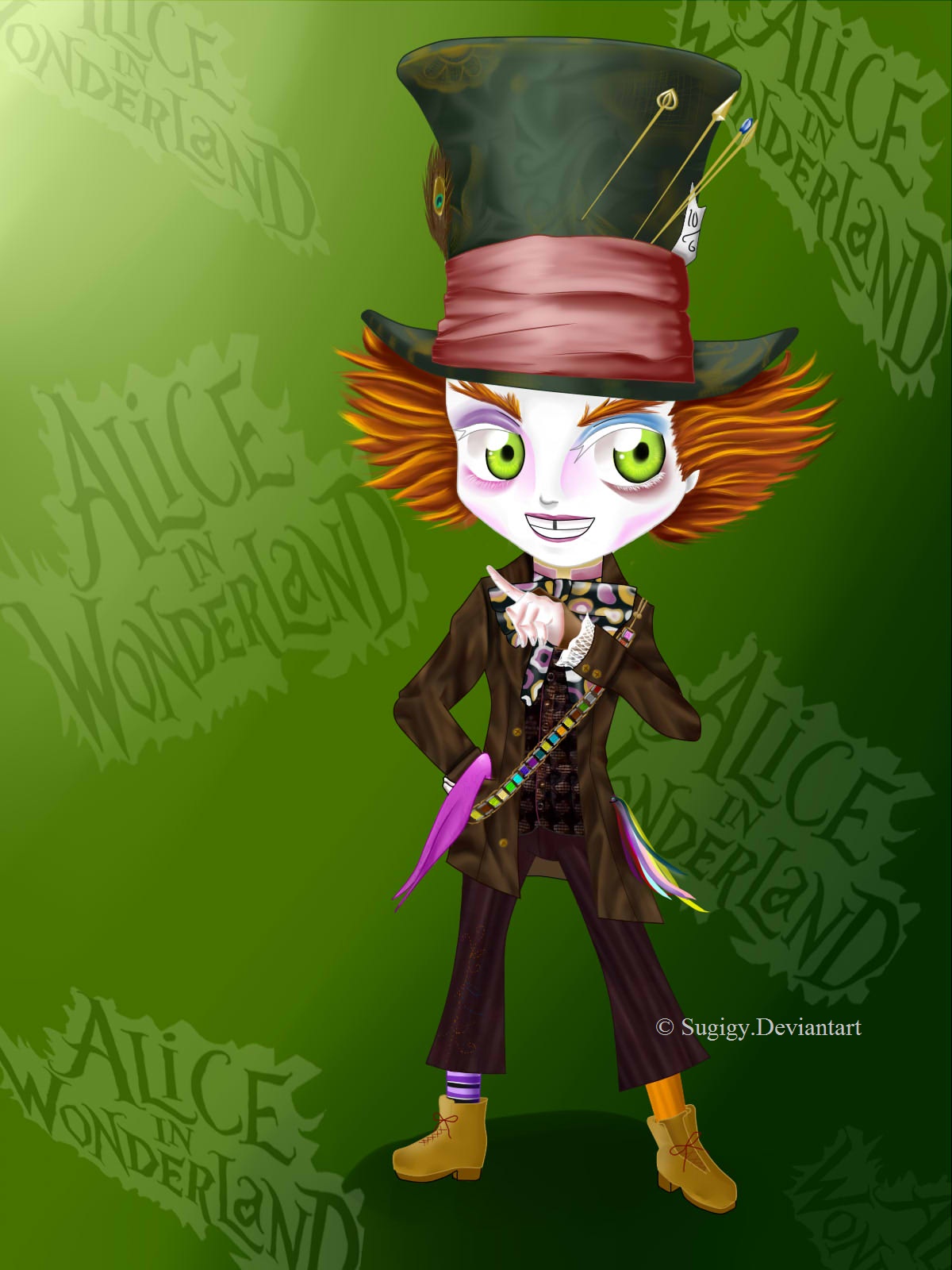 Mad Hatter