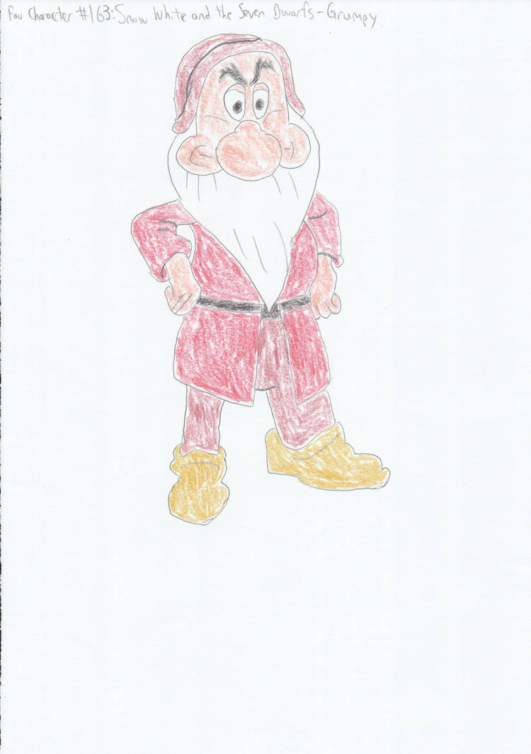 Deviantart Grumpy Baby Fav Character From Each Media #163: Grumpy by megah961107database on ...