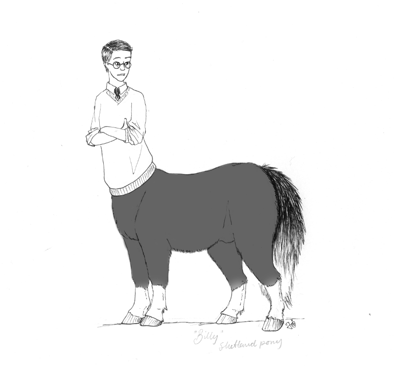 Centaur: Billy