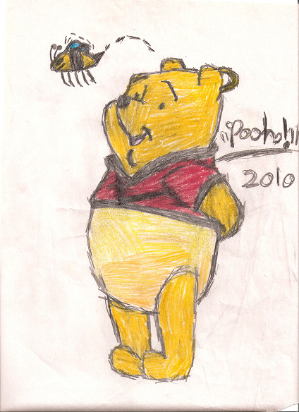 POOH  BEAR