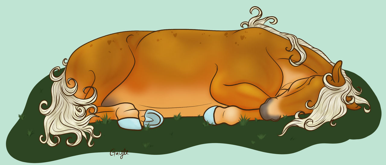 Nap Time Deviantart Nap time by GayleTrotter on DeviantArt