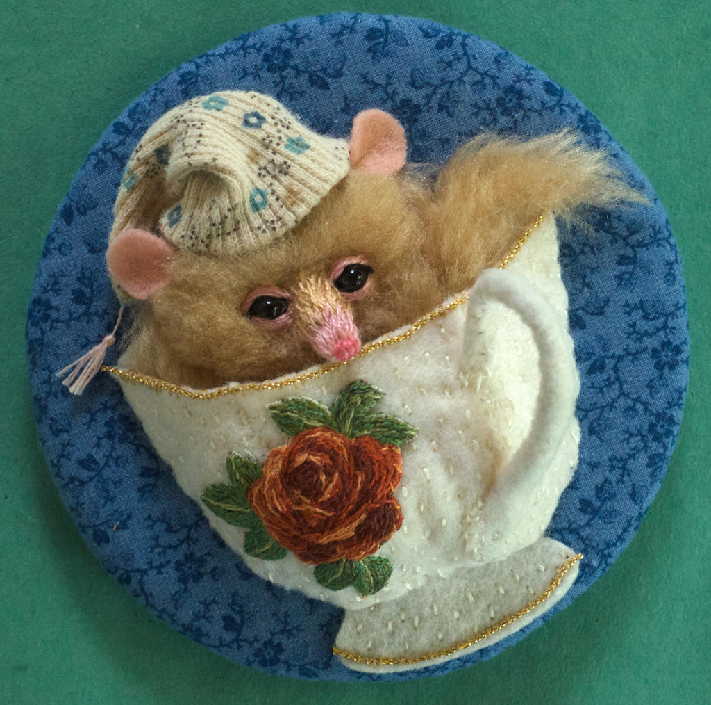 The Dormouse