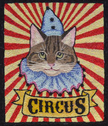 Circus Cat