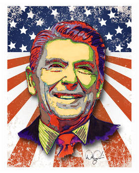 Ronald Reagan