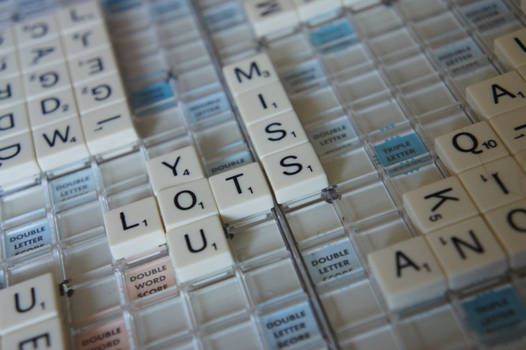 Scrabble