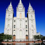 Salt lake temple