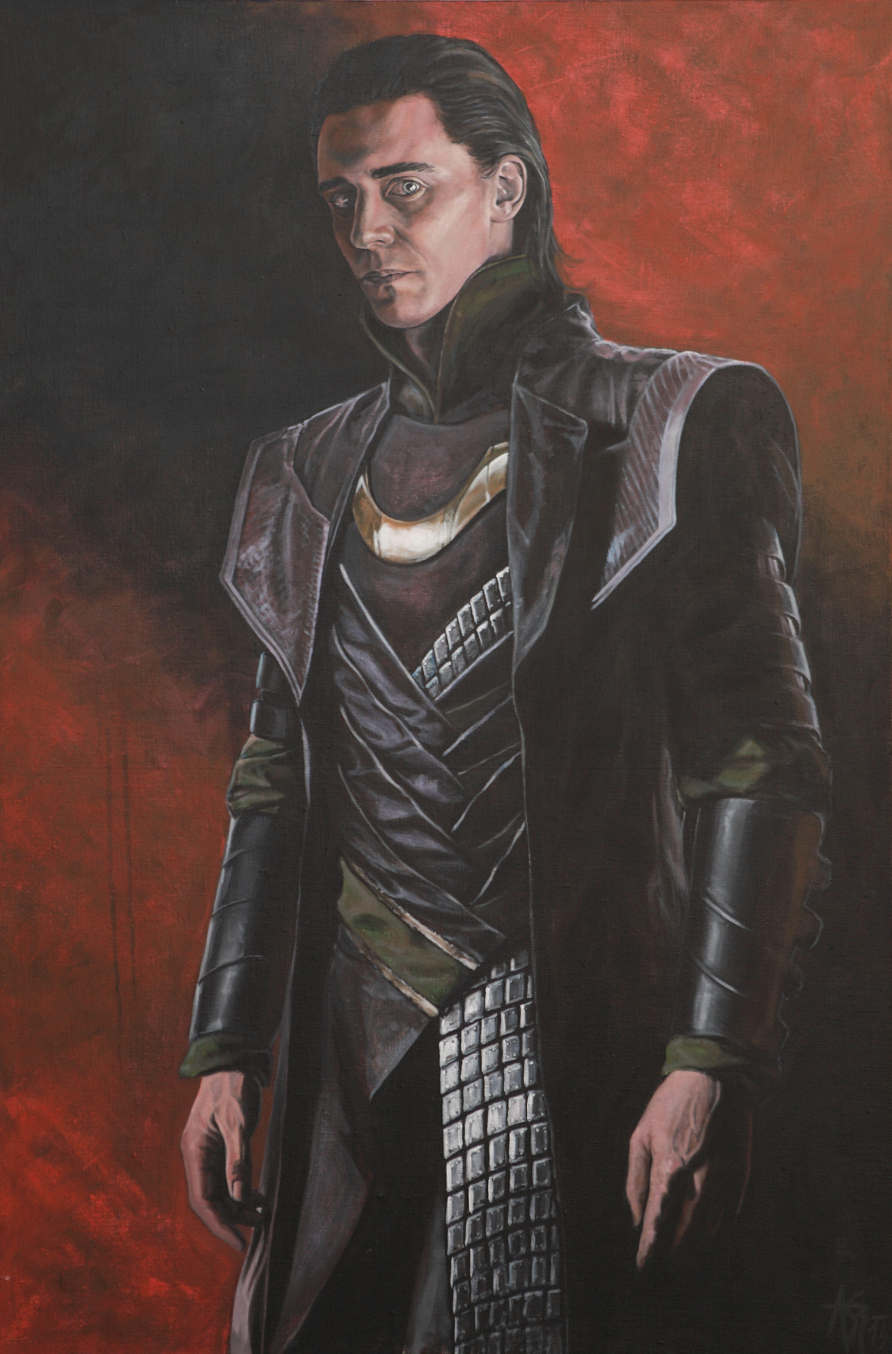 Loki Laufeyson