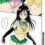 Colorisation To Love-Ru 3