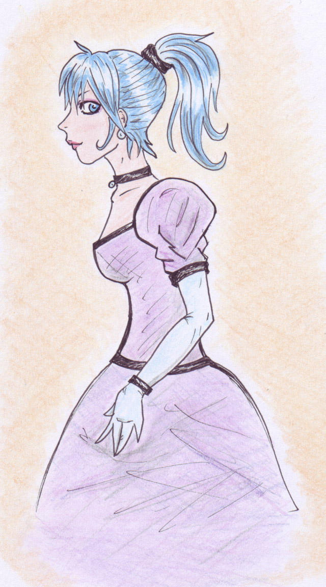 Random Princess Face Random Princess by DiamondFantasies on DeviantArt