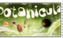 Botanicula Stamp