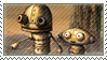 Machinarium Stamp