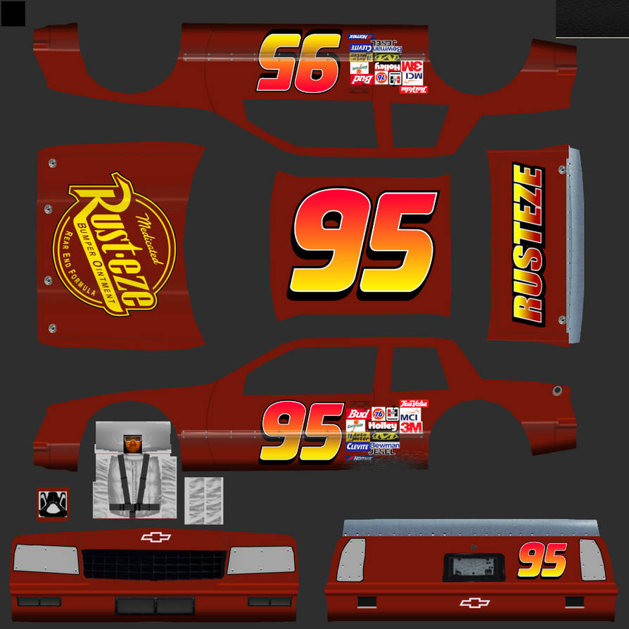 95 Rusteze by ApocalypticMax on DeviantArt