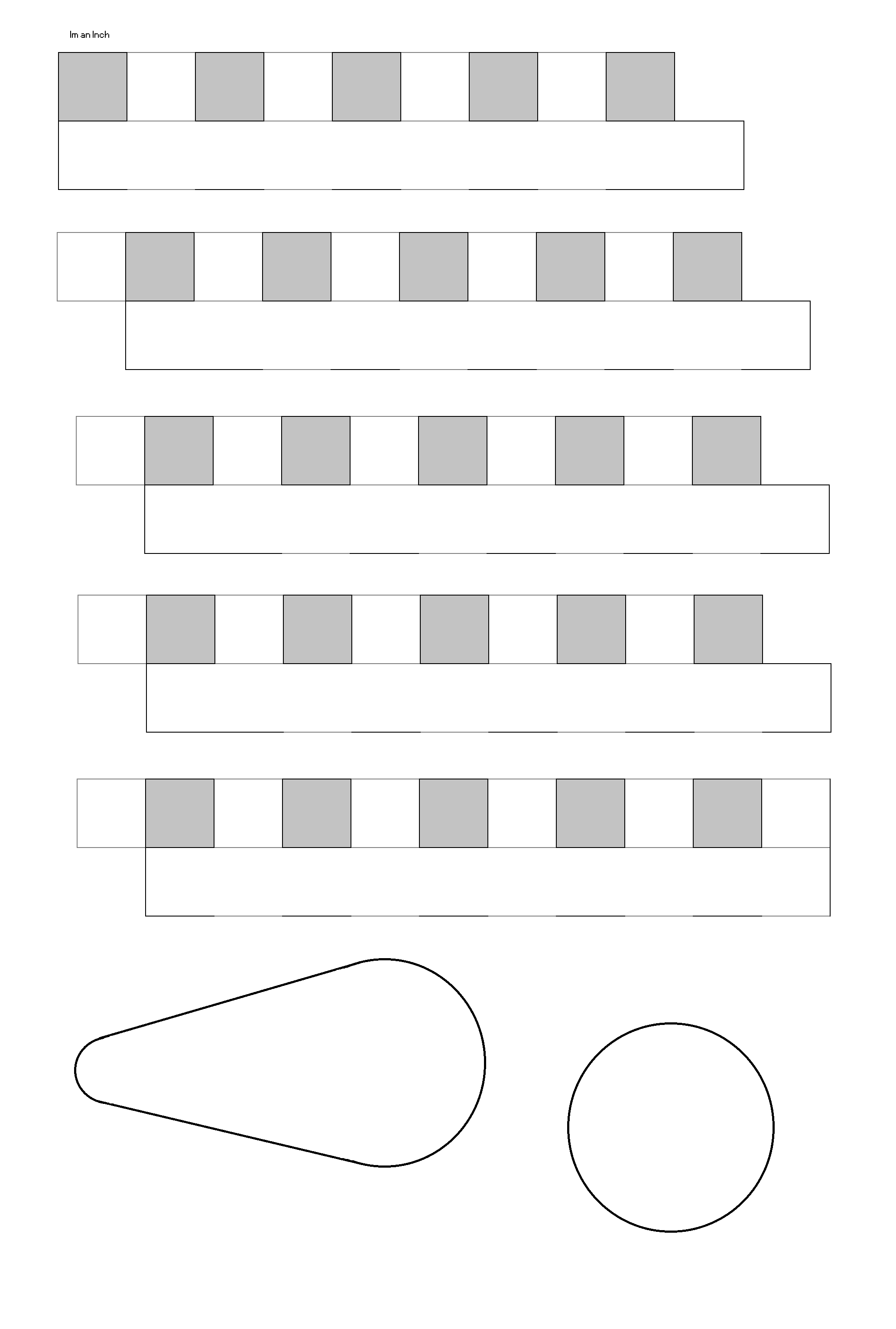 Ruler Template By ApocalypticMax On DeviantArt